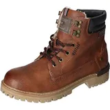 Mustang Herren Stiefel Cognac EU 41