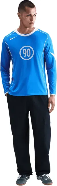 Nike T90 Energy Sweatshirt Blau F435