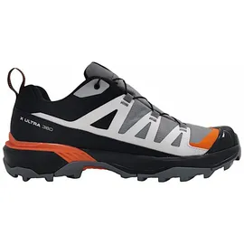 Salomon X Ultra 360 GTX Herren Quiet Shade/Black/Spice Route 47 1/3