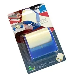 inFO Spender Haftnotizen-Rolle 5624-01 gelb, 1 Rolle