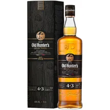 old hunter's Old Hunters Selection Rye Whisky 40% vol 0,7 l