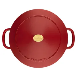 BALLARINI Bellamonte Cocotte 24 cm rund rot