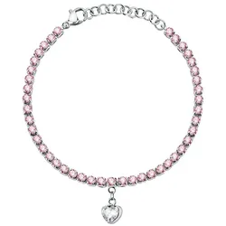 La Petite Story Armband Love LPS05ASD31 - silber