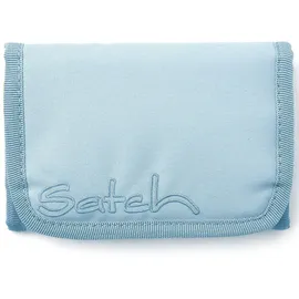 Satch Geldbörse Nordic Ice Blue