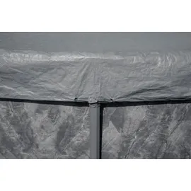 BESTWAY Abdeckung grau 549 cm