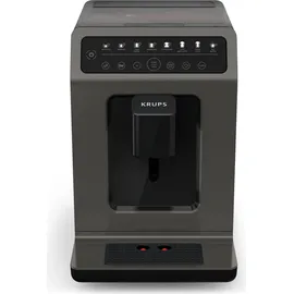 Krups EA89Z Classic Edition Kaffeevollautomat schwarz/anthrazit