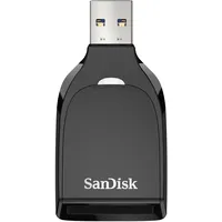 SanDisk QuickFlow SD Cardreader UHS-I Cardreader USB-A 3.2