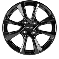 oxxo wheels Oberon 4 6,0 x 15 4 x 100 ET39 ML56,6 Schwarz