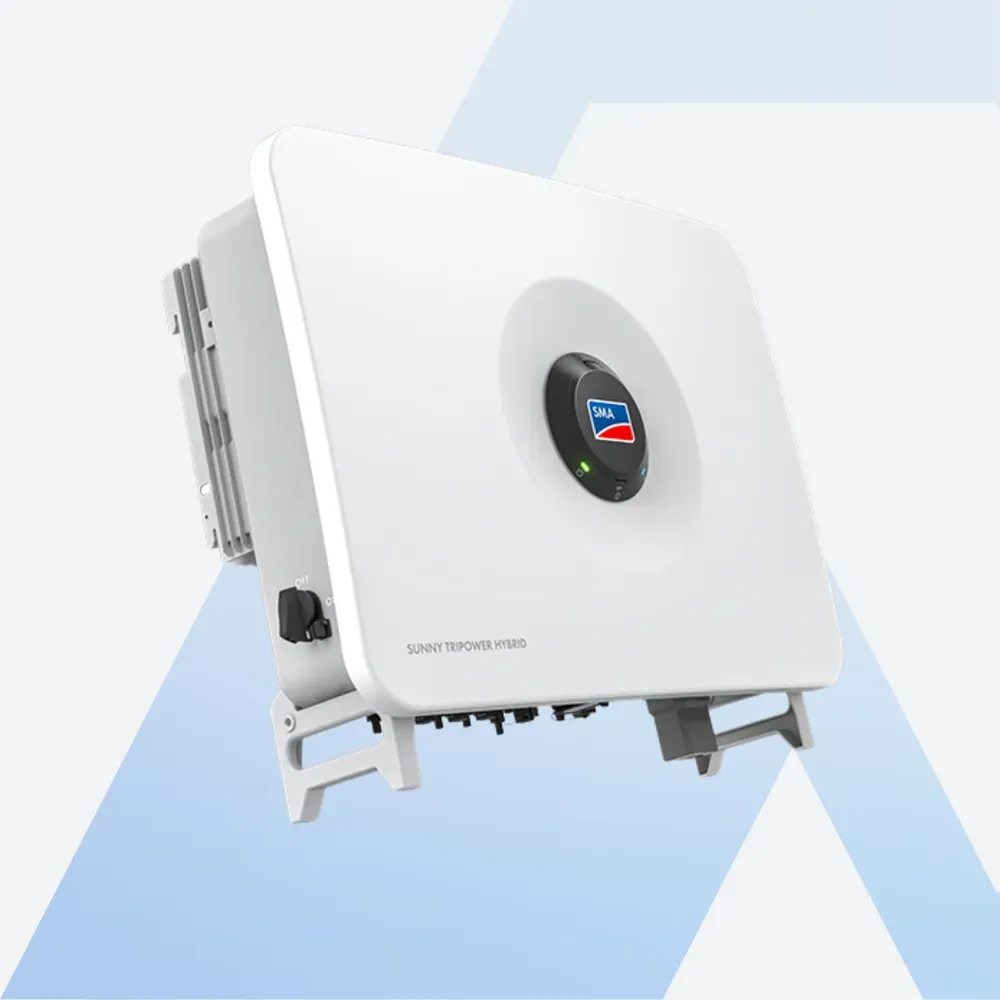 SMA Sunny Tripower Hybrid X 30 Hybrid-Wechselrichter 30 kW