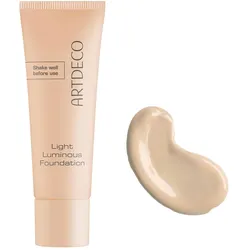 ARTDECO Light Luminous Foundation 8 neutral- neutral porcelain 25 ml