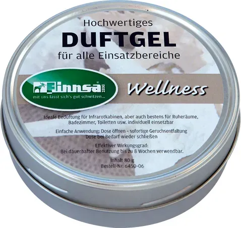 Finnsa Duftgeldose - Wellness 80g