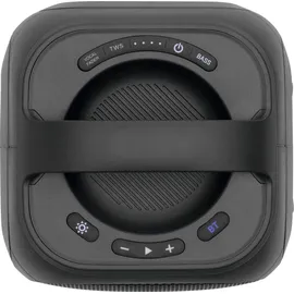 TechniSat Wummsbox schwarz