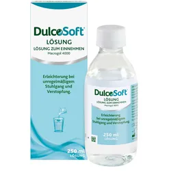 Dulcosoft Lösung 250 ml