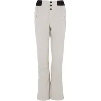 Protest Damen Hose PRTLULLABYOS, Kitoffwhite, 42