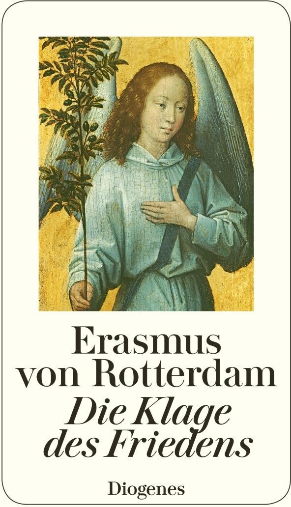 Die Klage Des Friedens - Erasmus von Rotterdam  Leinen