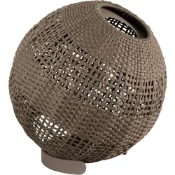 Cane-Line Illusion Lampe rund Rope