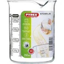 Pyrex Glas