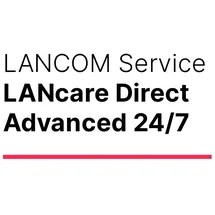 Lancom Systems LANCOM LANcare Direct Advanced 24/7 - M (1 Year)