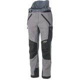 PSS Schnittschutzhose X-treme Vectran Grau/Schwarz - 52