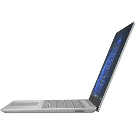 Microsoft Surface Laptop Go 2 12,4" Intel Core i5-1135G7 16 GB RAM 256 GB SSD Intel Iris Xe Graphics Windows 11 Pro Silber