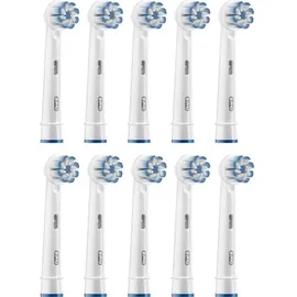 Oral-B CrossAction CleanMaximizer Aufsteckbürste schwarz 10 St.