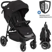 Joie Litetrax Schwarz