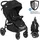 Joie Litetrax Schwarz