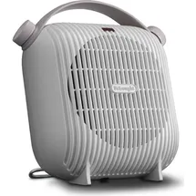 De'Longhi Tischheizlüfter 2400 W Weiß/Altsrosa