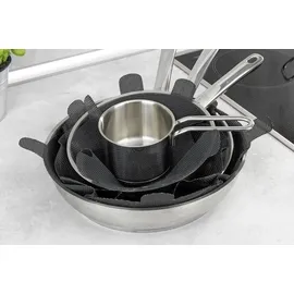 Maximex Glasfaser-Spritzschutz, 3er-set