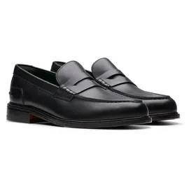 CLARKS CraftJames Lo Herren Schwarz 44