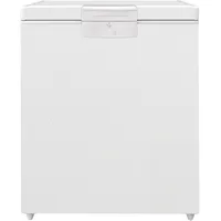 Beko HSM14550 Gefriertruhe (D, 148 l, 912 mm hoch)