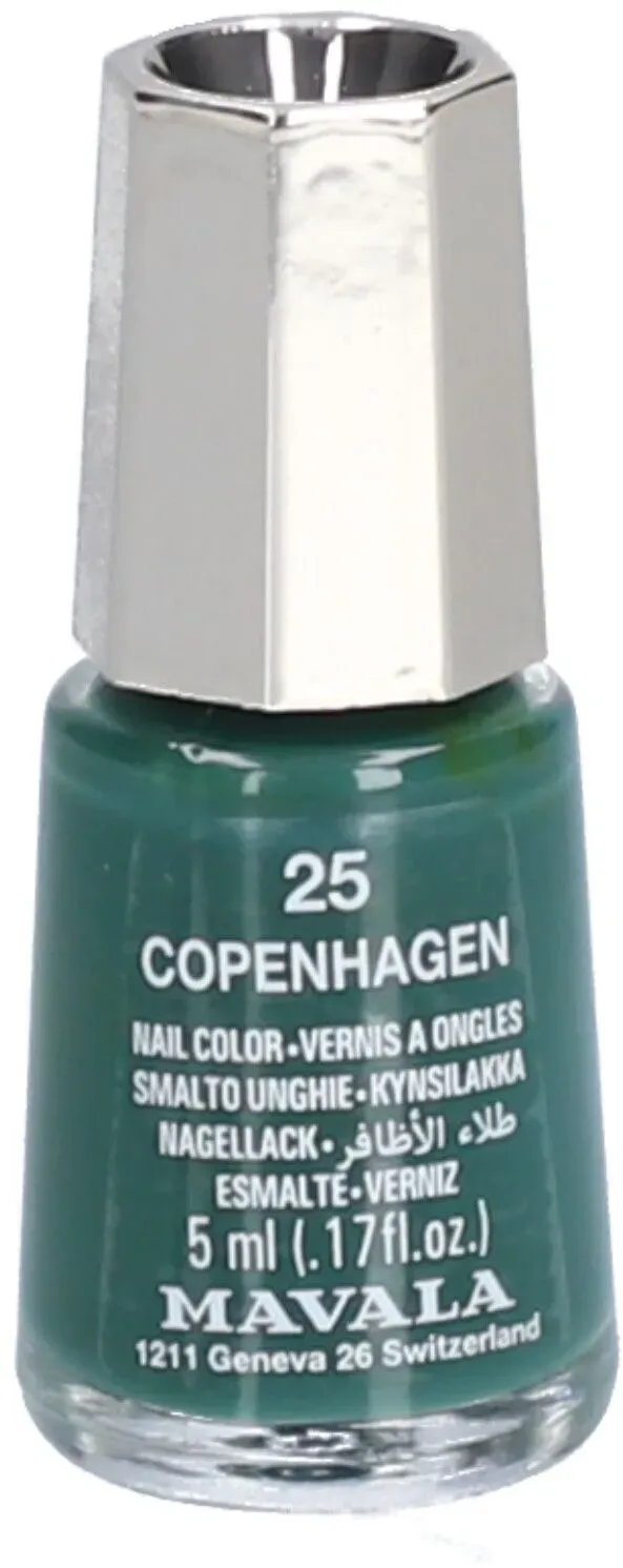 Mavala Mini Color Nagellack Creme Copenhagen