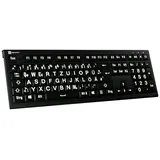 LogicKeyboard XL-Print DE