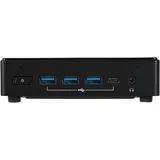 Elitegroup ECS Elitegroup LIVA Z3 Jasper N6000-125 Barebone (95-699-OA4012)