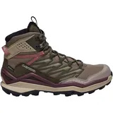 Lowa Maddox Pro GTX Mid Damen Desert/Alt Rosa 37,5