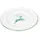 Gmundner Dessertteller Gourmet 22 cm grün
