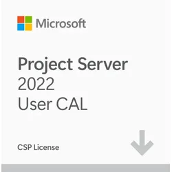 Microsoft Project Server 2022 User CAL