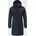 Women s Insulated Coat Mantel Gr 46 blau