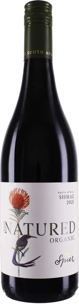 Spier Winery Good Natured Syrah - Rotwein / trocken - Südafrika / Western Cape - Syrah / Spier Winery