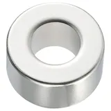 TRU COMPONENTS 506013 Permanent-Magnet Ring (Ø x H) 20mm x 5mm N45 1.33 - 1.37 T Grenztemperatur (m