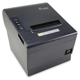 Equip Thermodrucker 58/80mm USB/Bluetooth/WiFi/+ schwarz