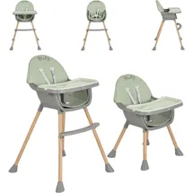 Moni Moni, Kinderhochstuhl Biscotti 2 in 1 (Hochstuhl)