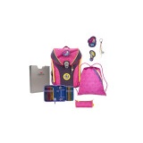 DerDieDas ErgoFlex MAX Exklusiv Superflash Buttons 5-tlg. pink mermaid