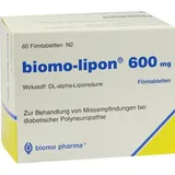 Biomin Pharma Biomo Lipon 600