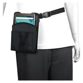 Mobilis Holster L für Tablet 10" - 11" Schwarz