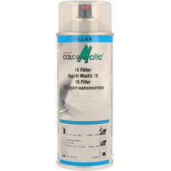 Colormatic 874987 1K Füller Grau 400 ml