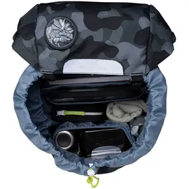 BECKMANN Classic Maxi 5-tlg. camo rex