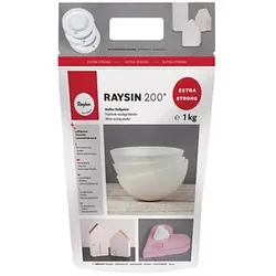 Rayher Gießpulver Raysin 200 1,0 kg weiß