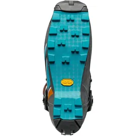 Scarpa Alien 1.0 Tourenskischuhe (Größe 46, grau)