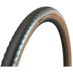 MAXXIS Reifen Receptor 28 | 700 x 40C DualCompound TR EXO Tanwall